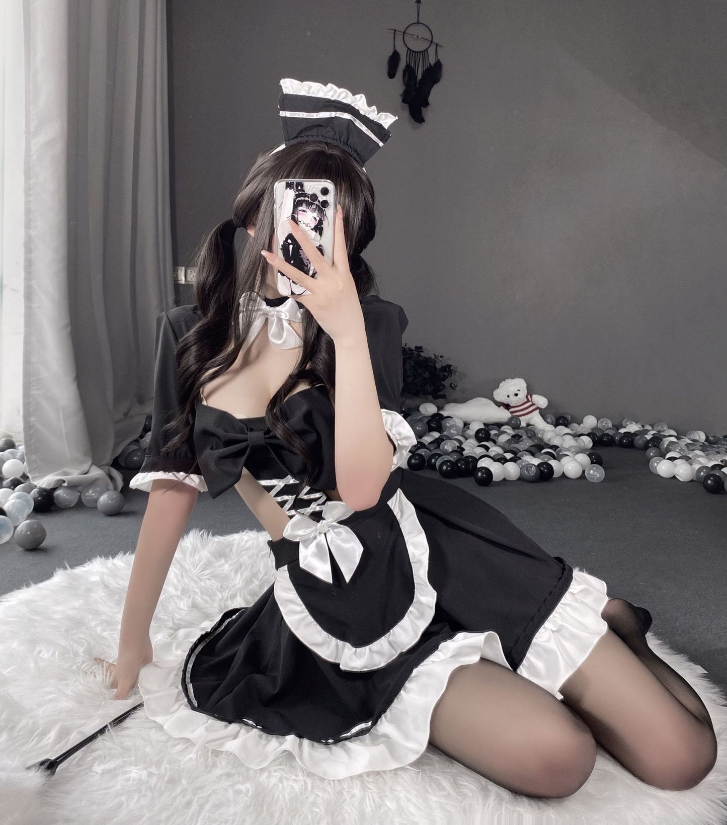 Lingerie Femme De Lit Tenue Passion Costume