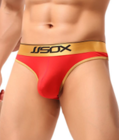Men's Underwear Half Sheath Briefs