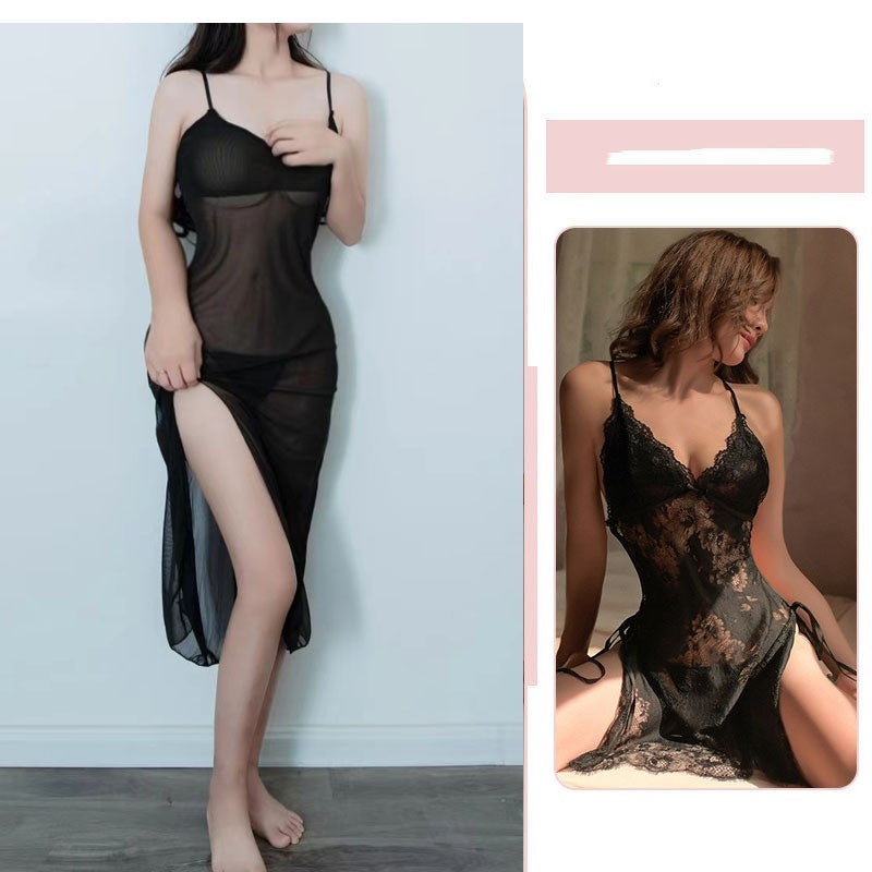 Perspective Lingerie Sexy Femme Aux Petits Seins