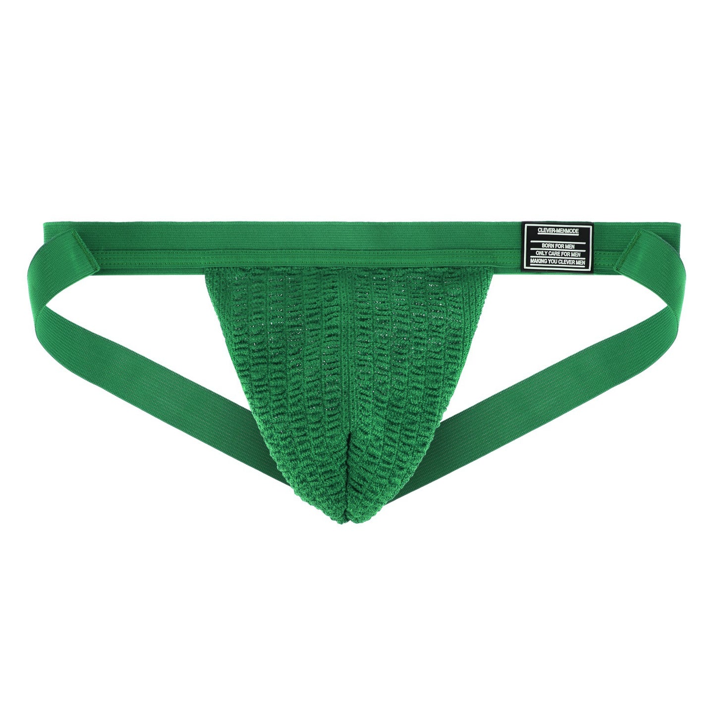 Men's Classic Sports Fitness T-back Rainbow Color Double G-string