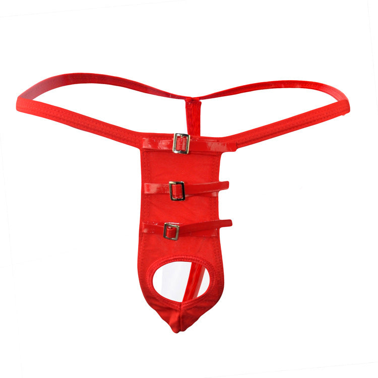 New Men's Lingerie Underwear Swim Thong