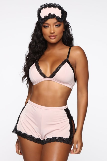 Soutien-gorge en dentelle pour femmes, vêtements de nuit sexy