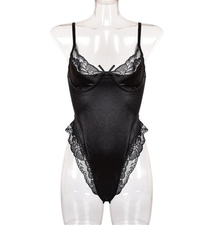 Body sexy en dentelle