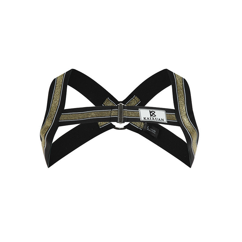 Men's Underwear Vest In Europe And America