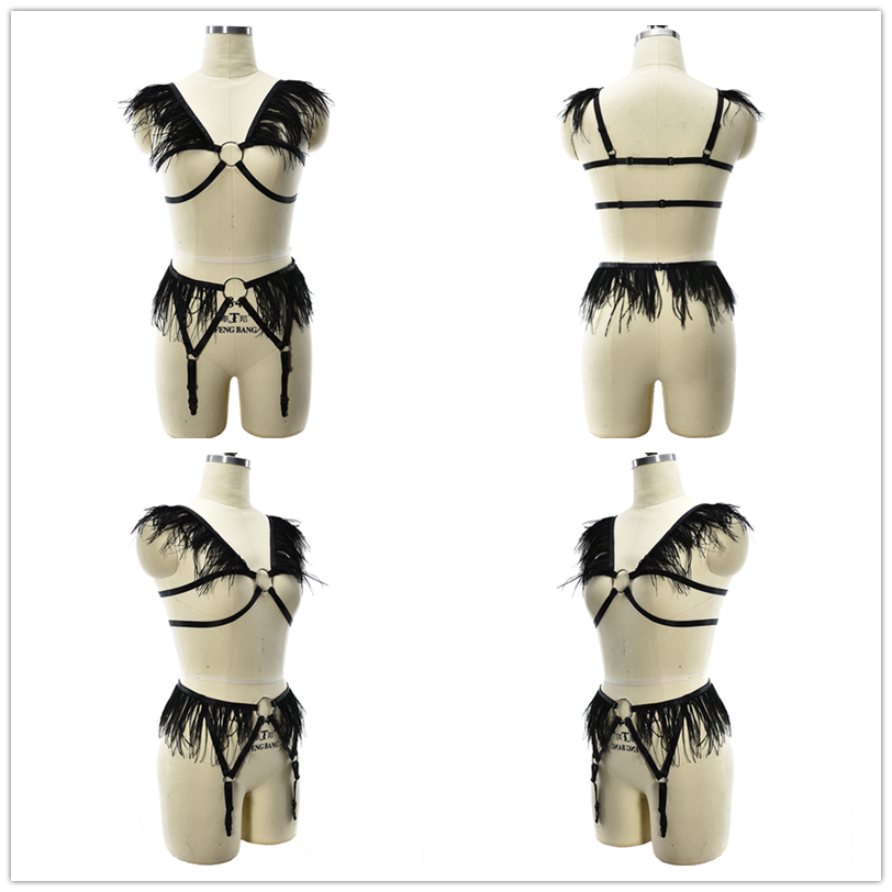 Uniforme de danse de nuit pour dames, lingerie de tentation