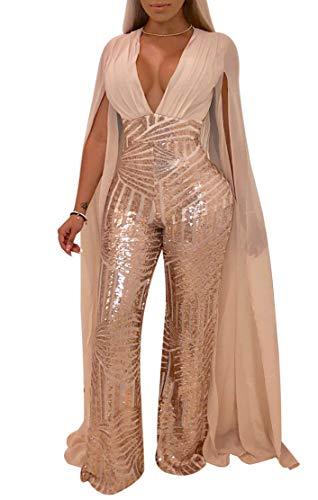 Ensemble de mode robe de soirée sexy à paillettes