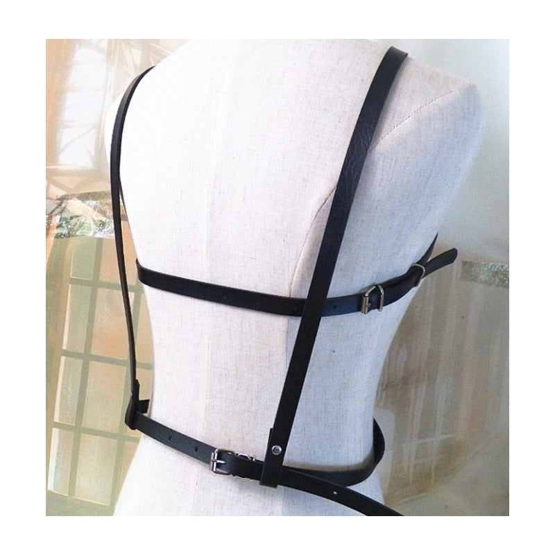 Pu Leather Alternative Sex Strap