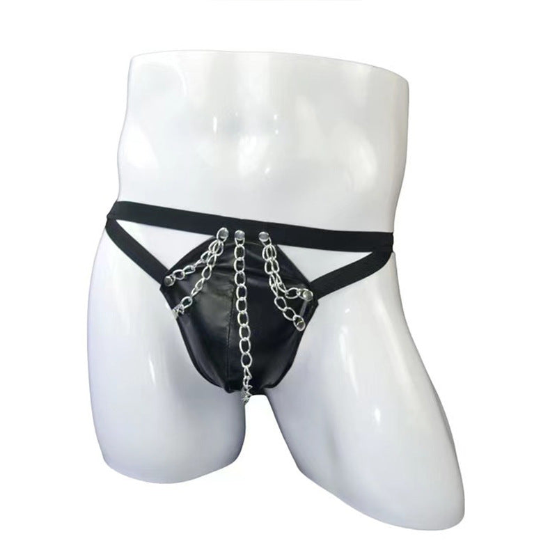Men's Sexy Low Waist Panties