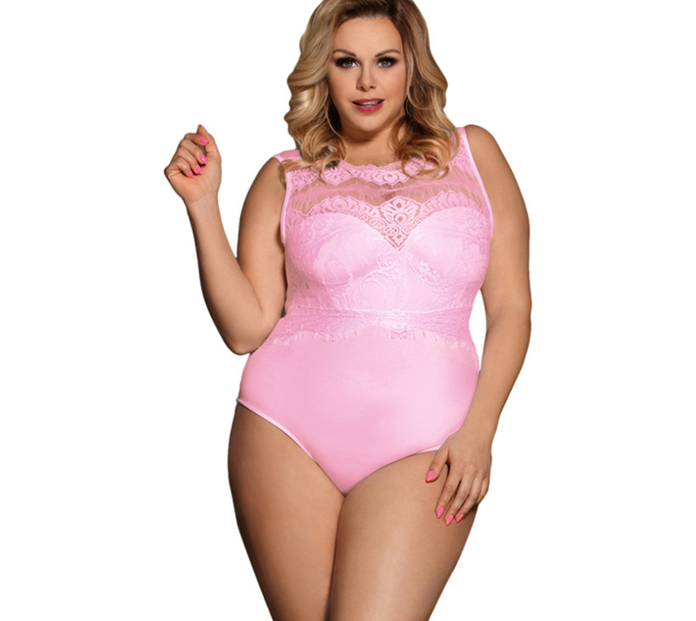 Lingerie grande taille