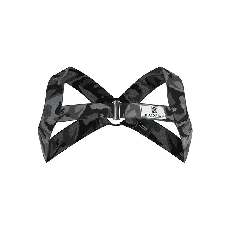 Men's Underwear Vest In Europe And America