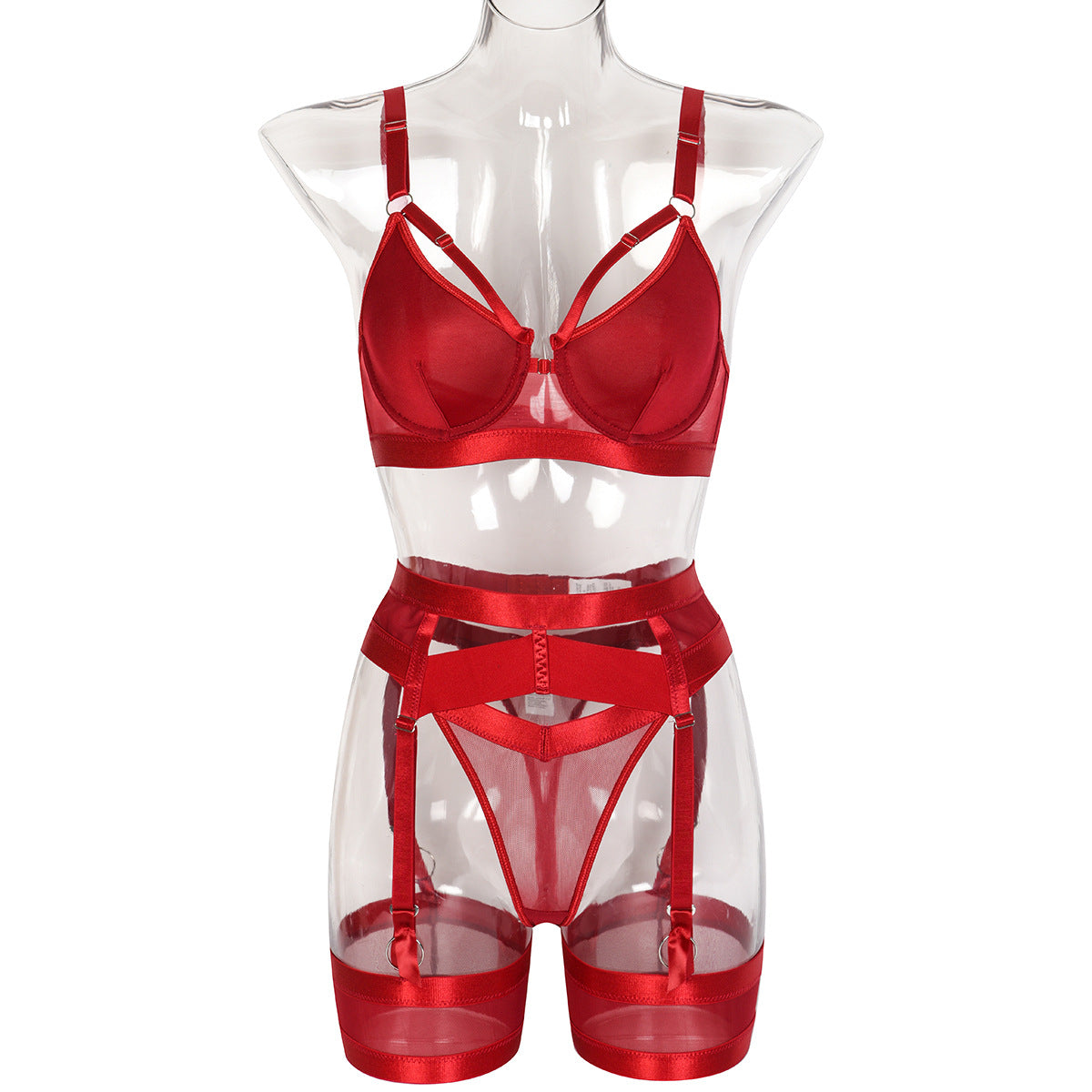 Sexy Lingerie Summer Heavy Craft Ornament Garter Sexy Outfit
