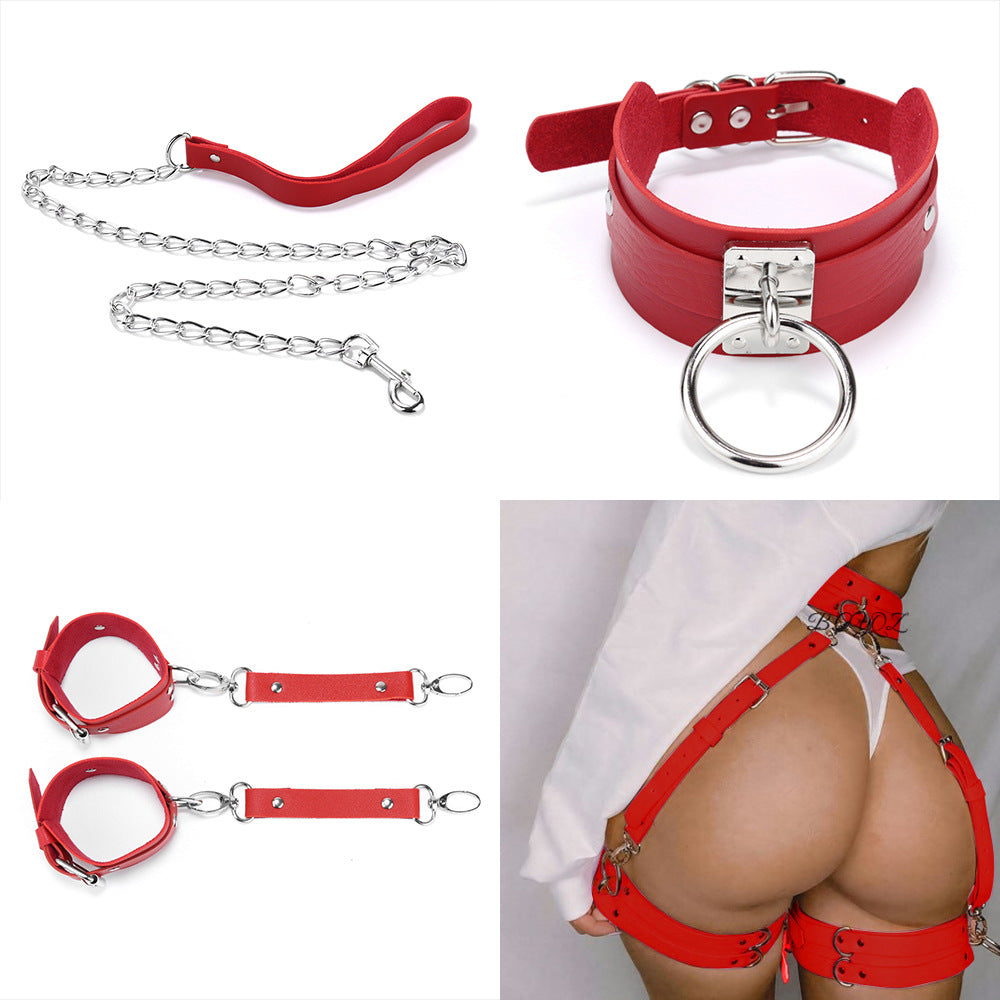 Nouvel ensemble de collier de ceinture pour femmes