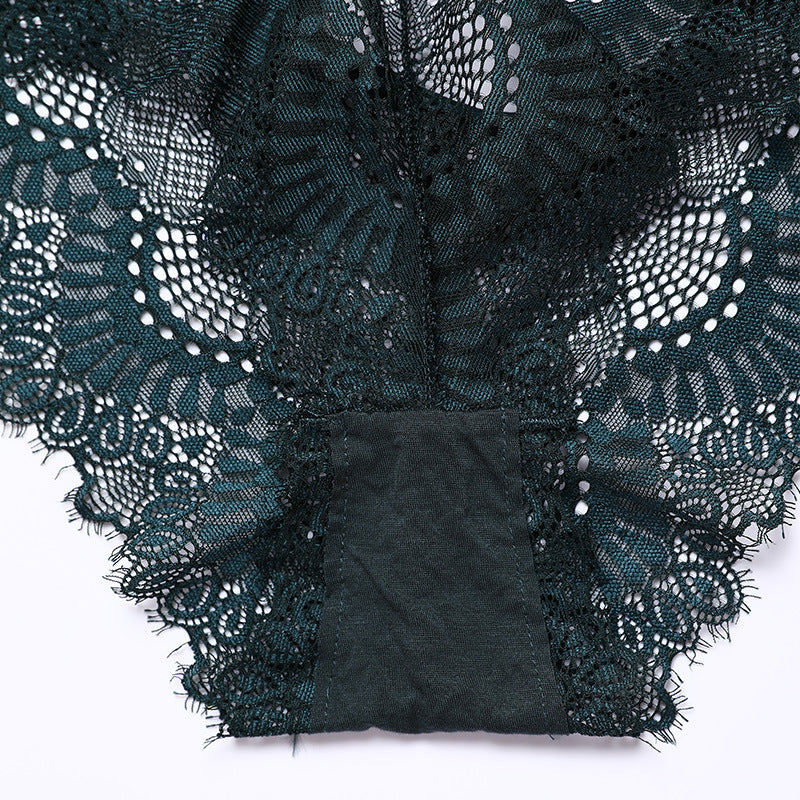Ensemble de lingerie ultra-mince de style européen et américain
