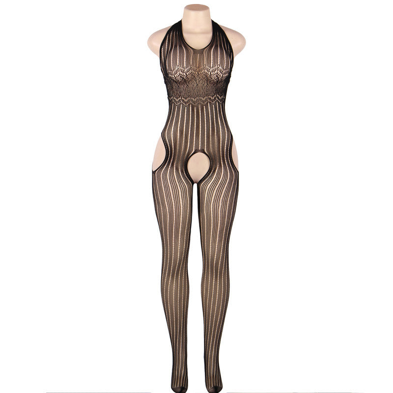 Sexy Stockings Sexy Cutout See through Fishnet Body Stockings Fishnet Clothes Plump Girls