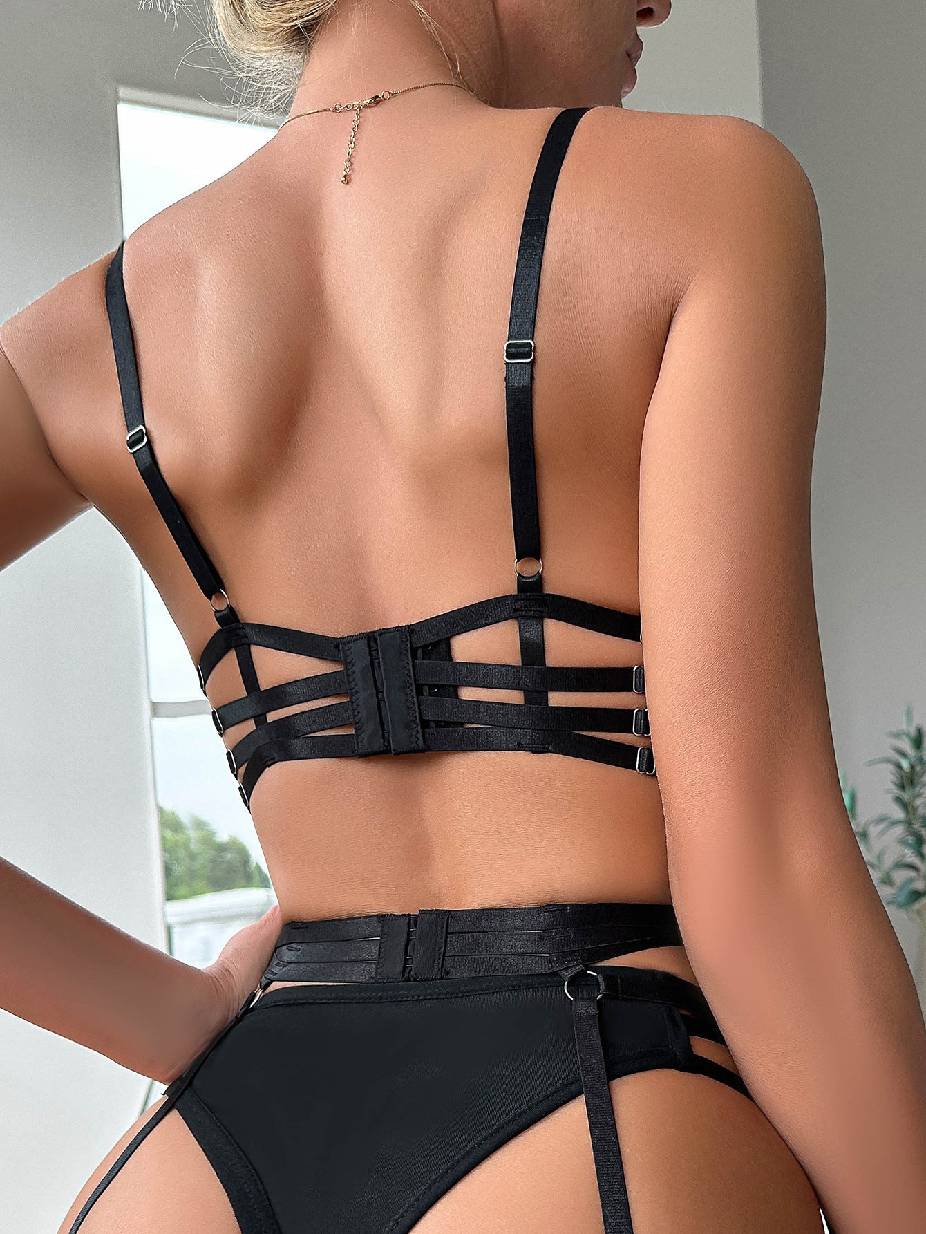 Cute Sexy Open End Sexy Spring Sexy Lingerie Suit Sexy Underwear