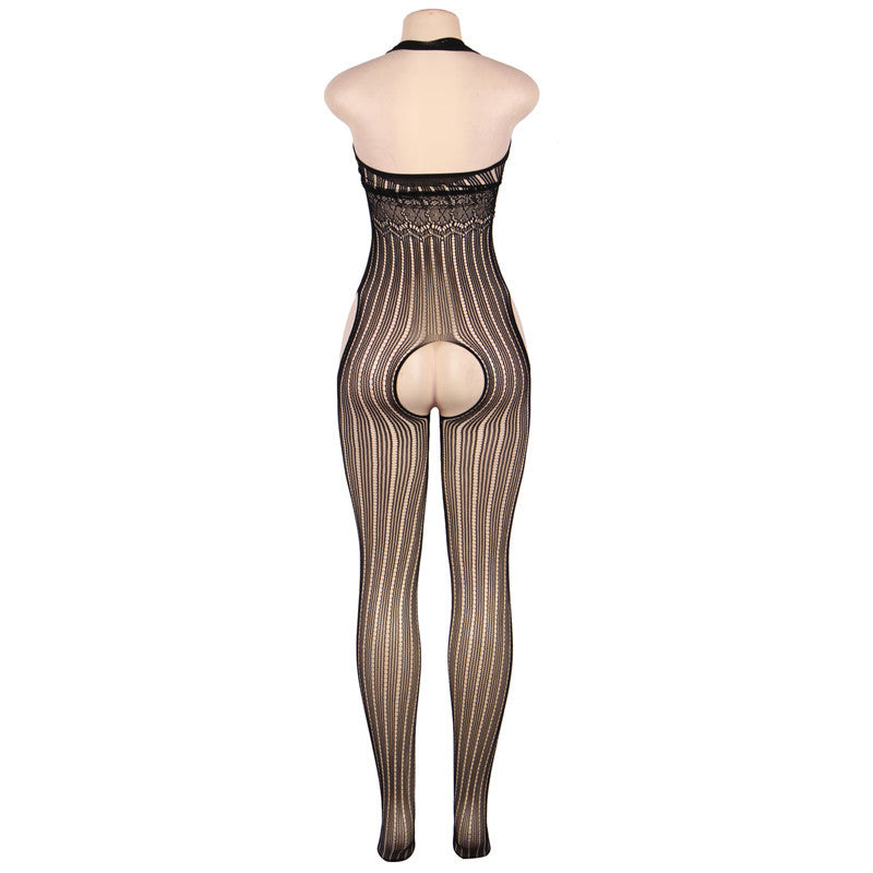 Sexy Stockings Sexy Cutout See through Fishnet Body Stockings Fishnet Clothes Plump Girls