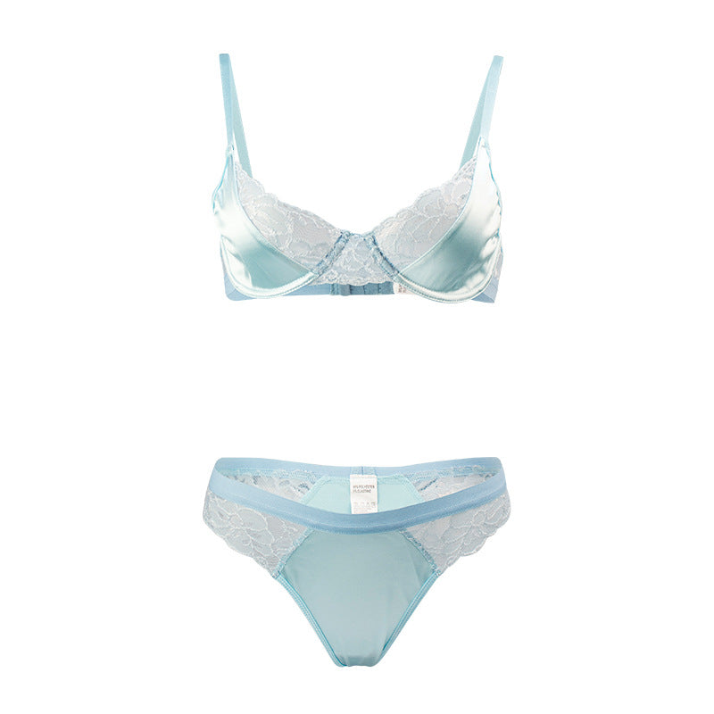 Women Sexy Lingerie Winter Lace Sexy Lingerie Set