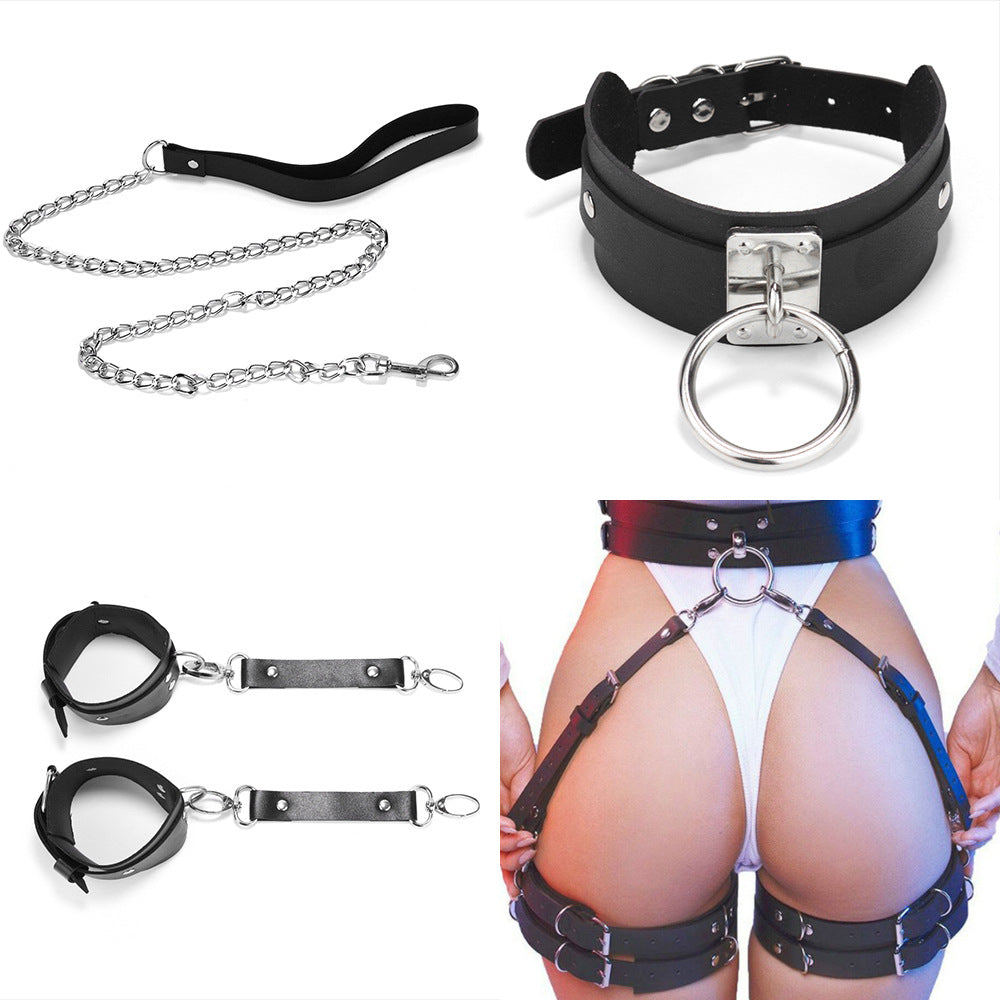Nouvel ensemble de collier de ceinture pour femmes