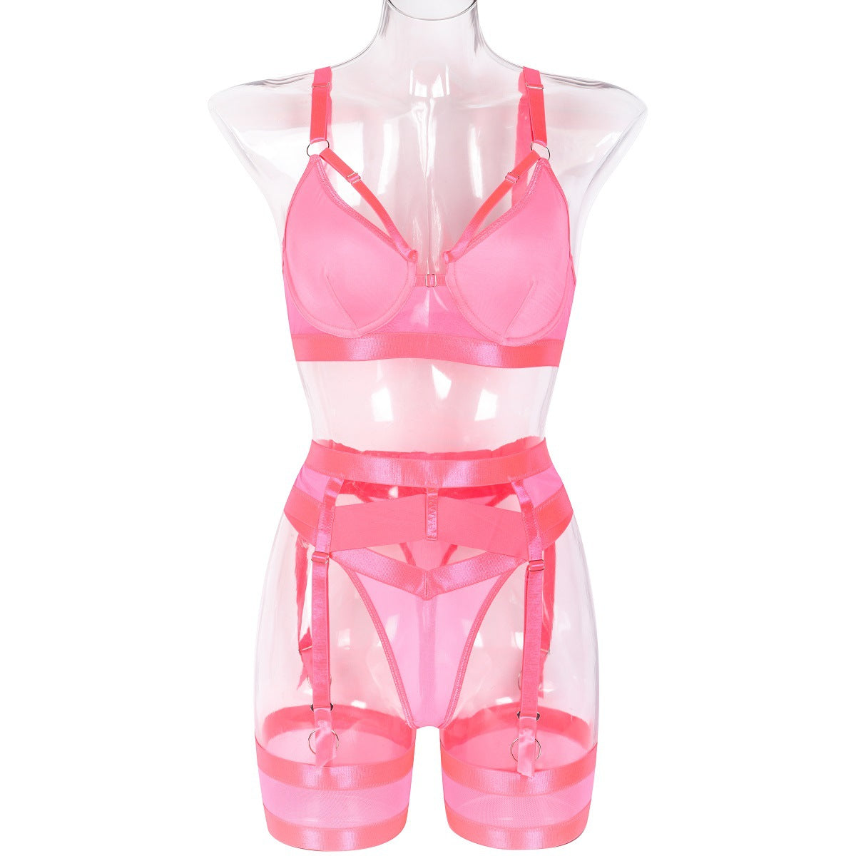 Sexy Lingerie Summer Heavy Craft Ornament Garter Sexy Outfit