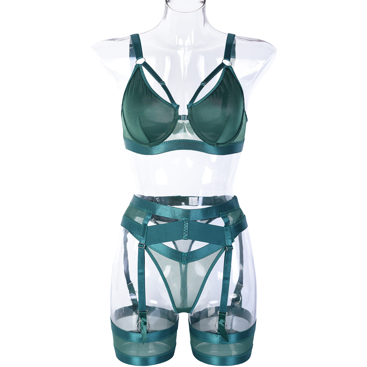Sexy Lingerie Summer Heavy Craft Ornament Garter Sexy Outfit