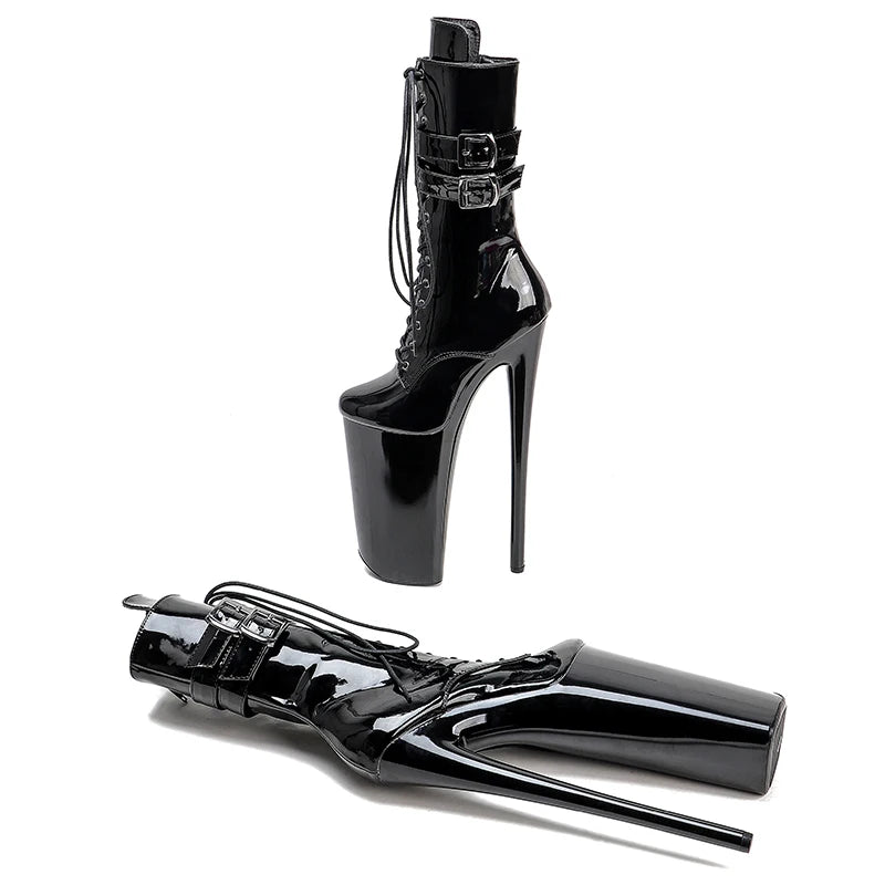 26CM/10inches y exotic High Heel platform party shoes Pole Dance boot
