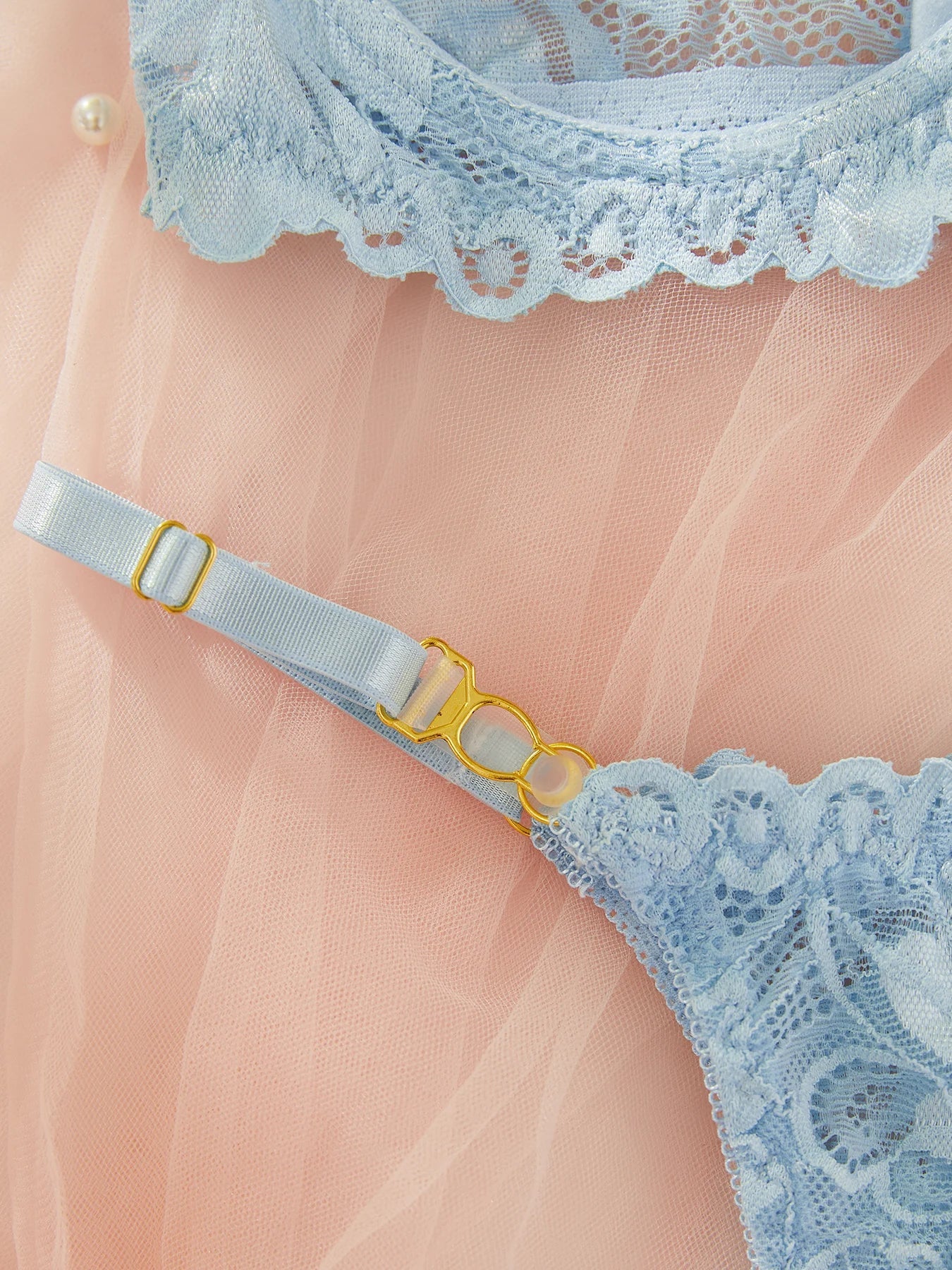 Ellolace Porn Sexy Lingerie Erotic Sex Shop Uncensored Peekaboo Bra Crotchless Sex Suit Open Crotch Sissy Costume Fantasy Outfit