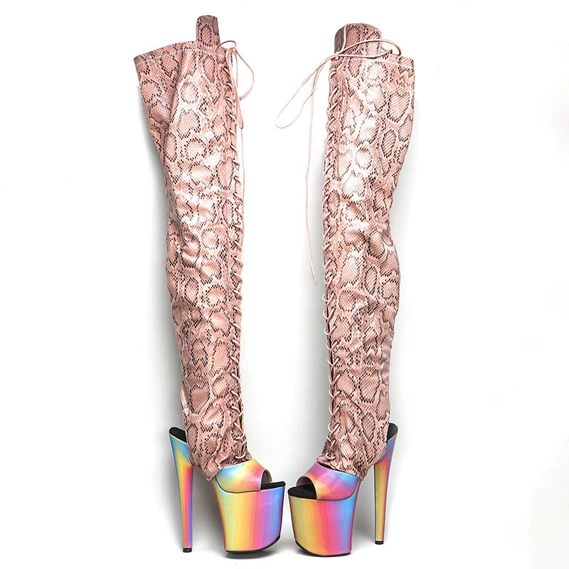 20CM/8inch Material PU Shoe protectors