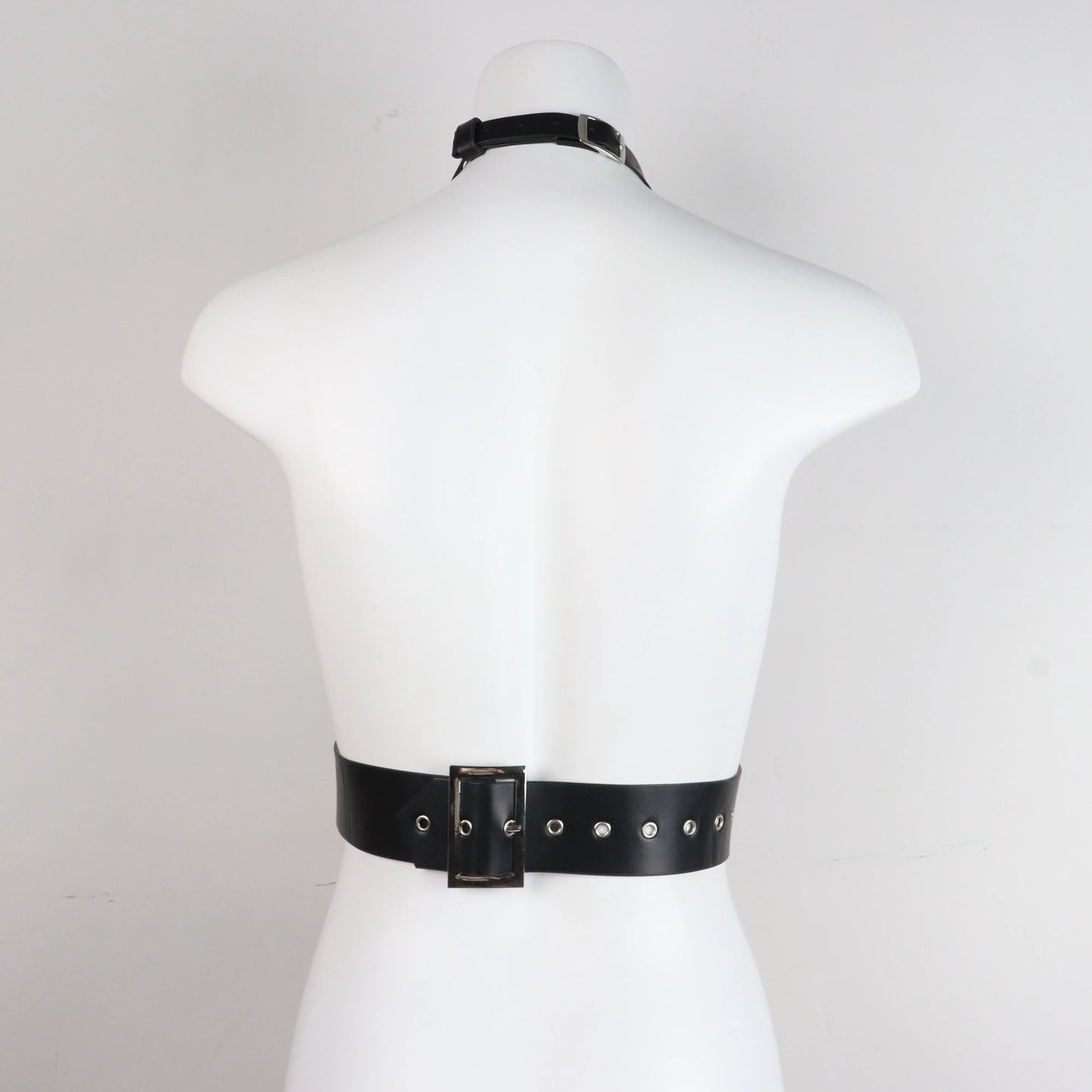 Fashion Harness belt Harness Corset Leather Lingerie Lingerie Body Harness Clothing Gothic Suspenders for Women