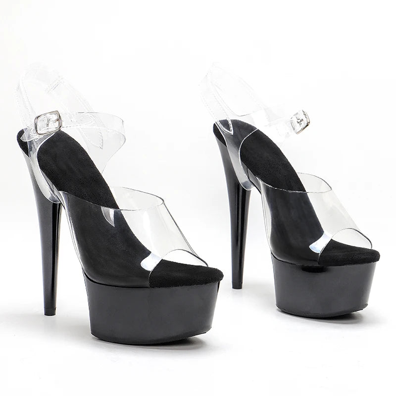 Sandals Back Strap