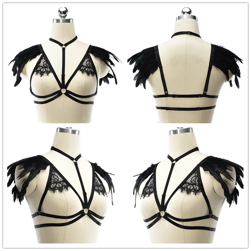 Uniforme de danse de nuit pour dames, lingerie de tentation