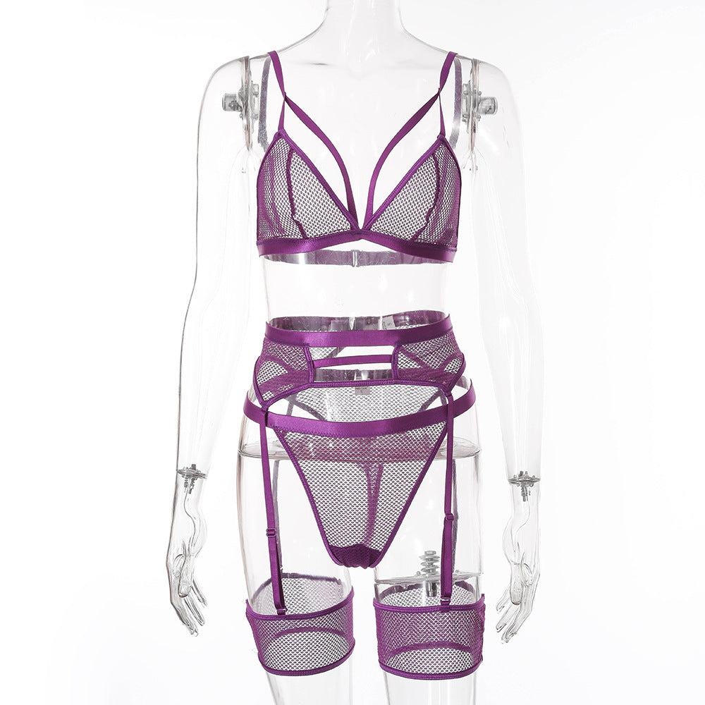 Lingerie sexy en dentelle pour femmes