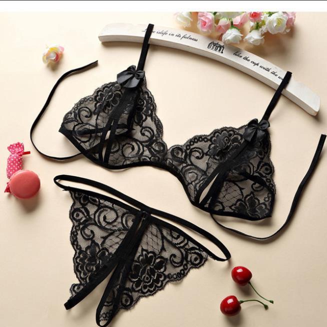 Mode Sexy dames Lingerie body paillettes maille collants