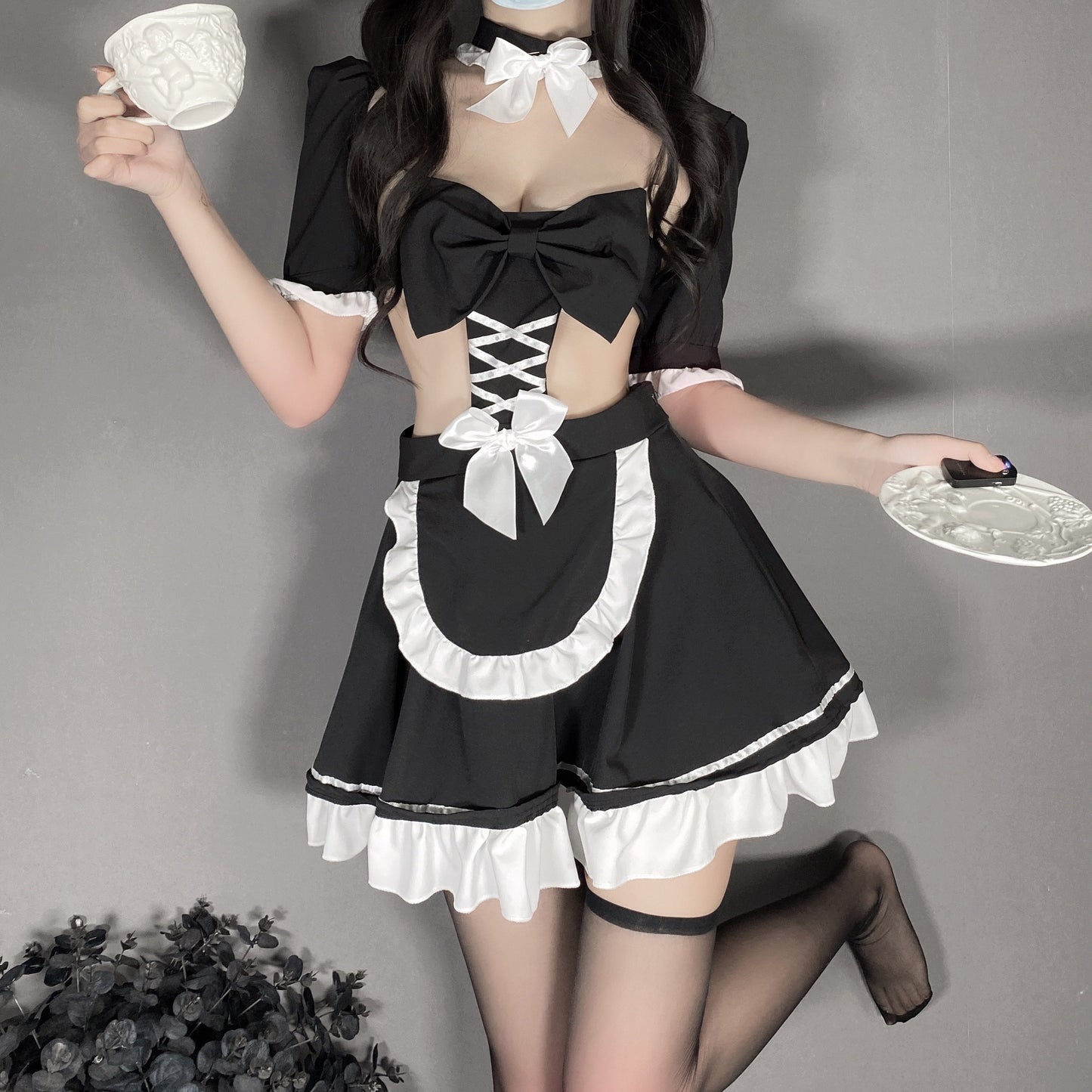 Lingerie Femme De Lit Tenue Passion Costume