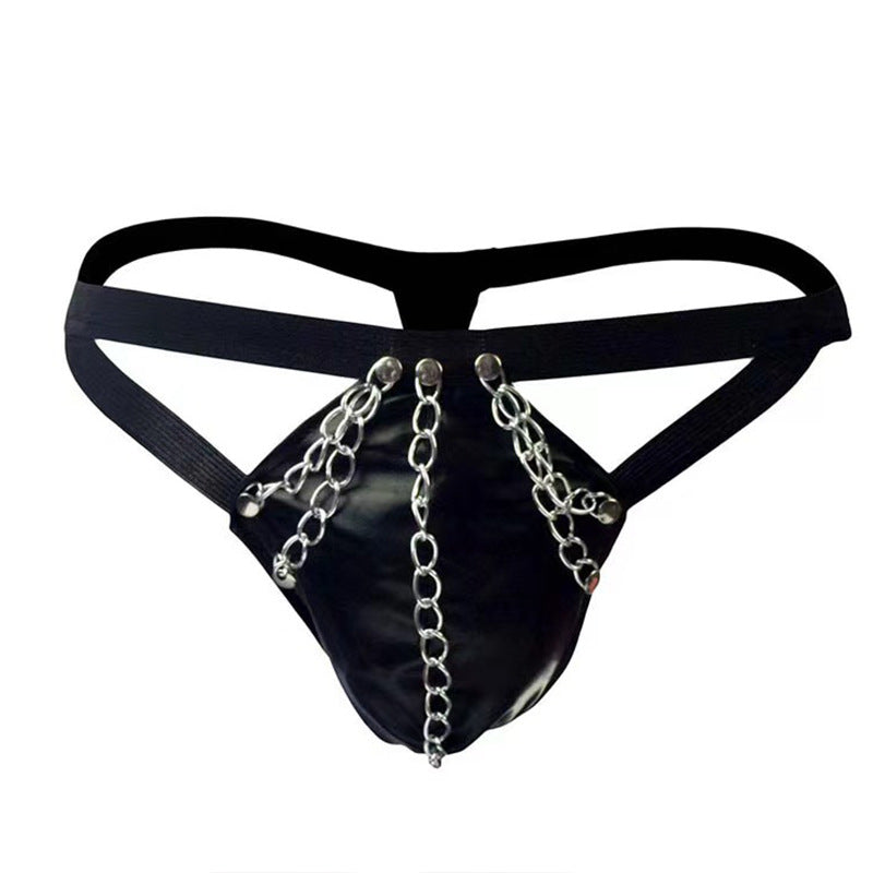Men's Sexy Low Waist Panties