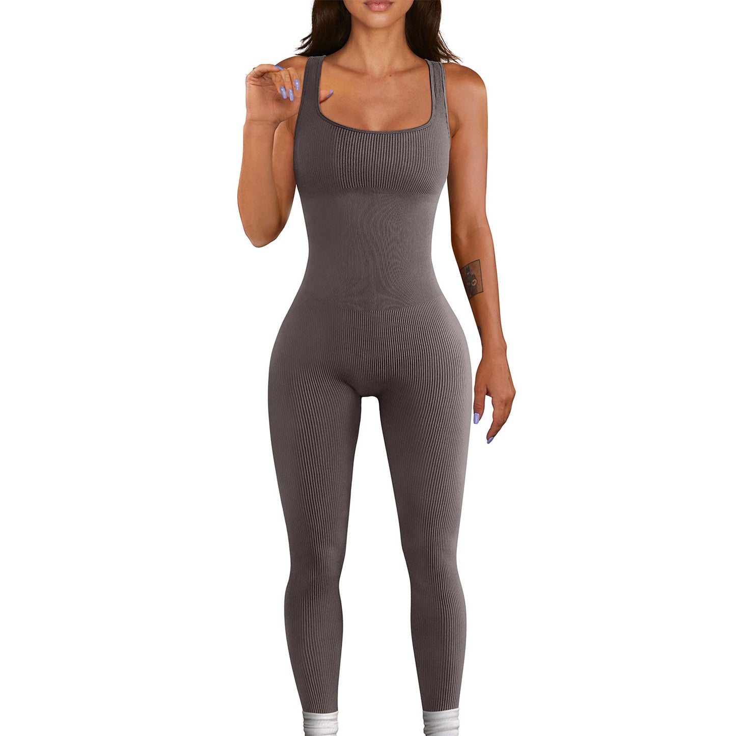 Body gilet sans manches pour femmes