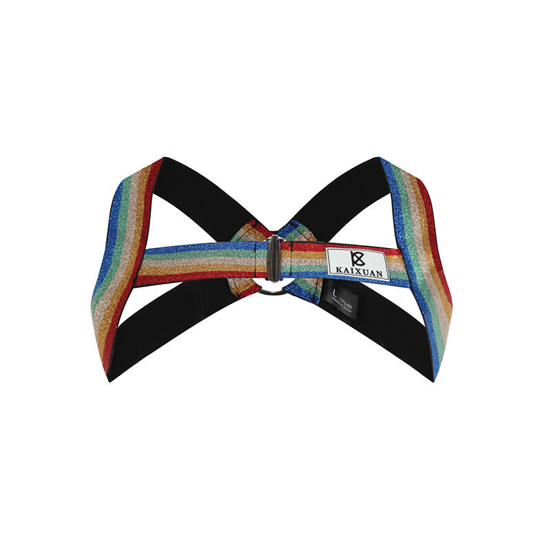 Men's Underwear Vest In Europe And America