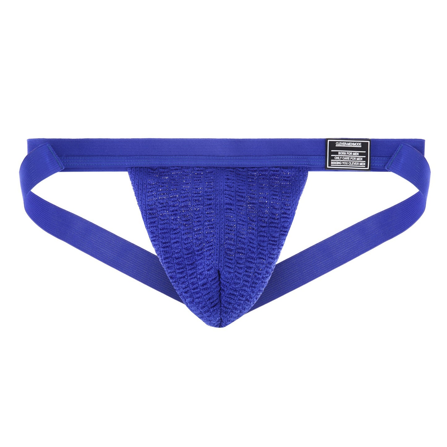 Men's Classic Sports Fitness T-back Rainbow Color Double G-string