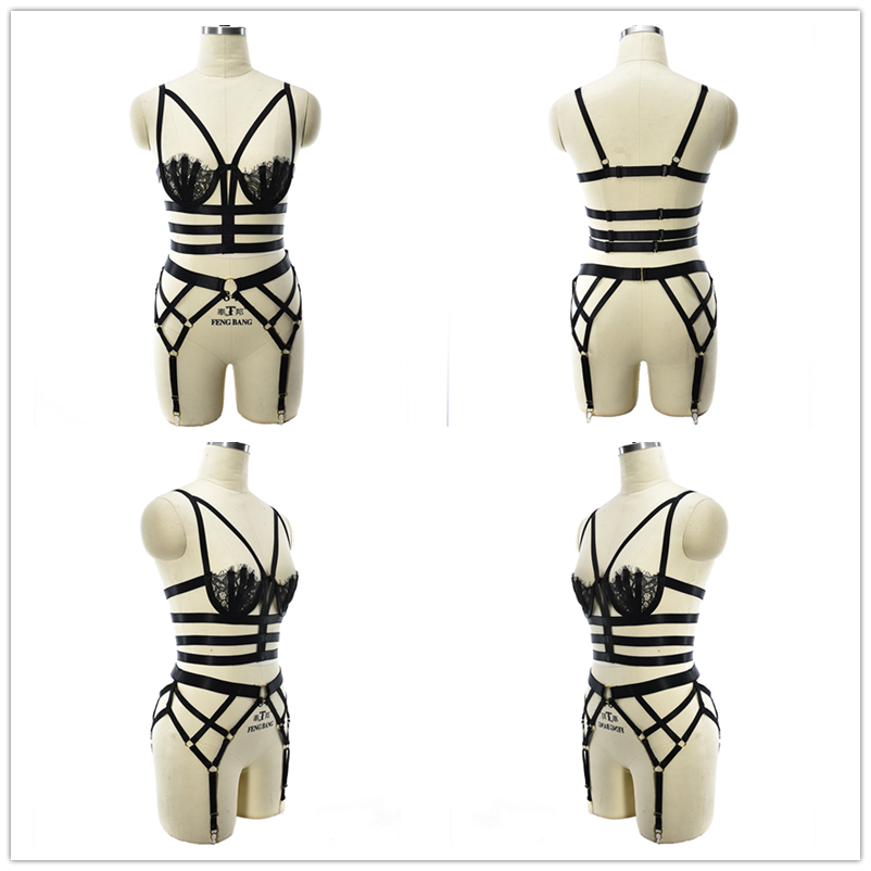 Uniforme de danse de nuit pour dames, lingerie de tentation