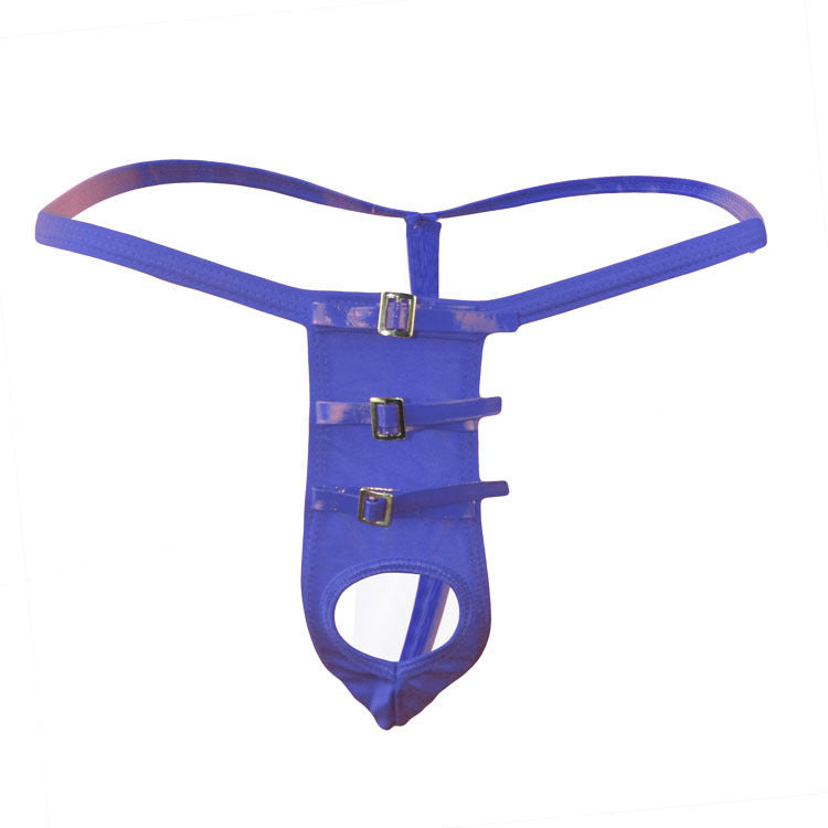 New Men's Lingerie Underwear Swim Thong