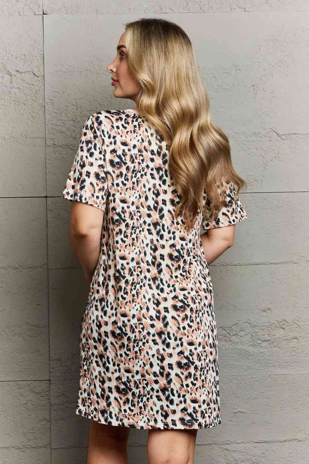 MOON NITE Quilted Quivers on Down Sleepwear Dress