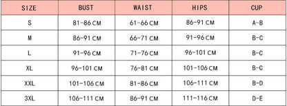 Split Swimsuit Printing Color Contrast Strap Sexy Bikini