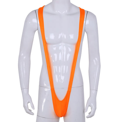 Men's underwear sexy jumpsuit