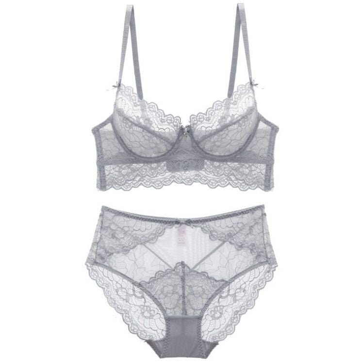 Lingerie sexy en dentelle européenne et américaine
