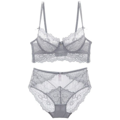 Lingerie sexy en dentelle européenne et américaine