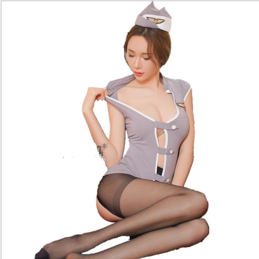 Lingerie sexy tentation uniforme