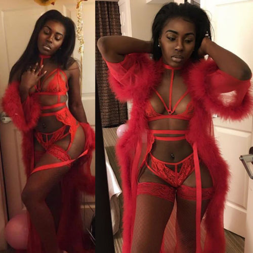 Lingerie sexy