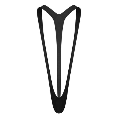 Men's underwear sexy jumpsuit