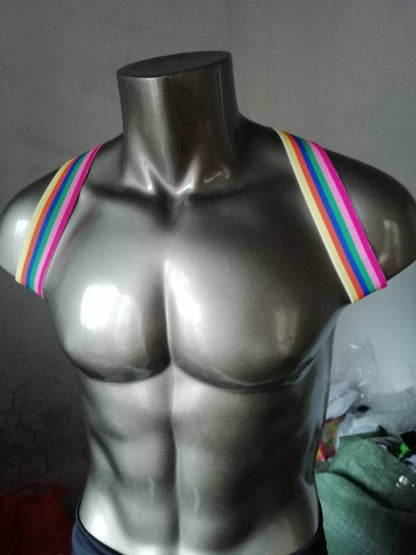 Nightclub show dancing men's  lingerie