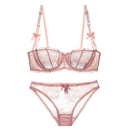 Ensemble soutien-gorge slim sexy en dentelle