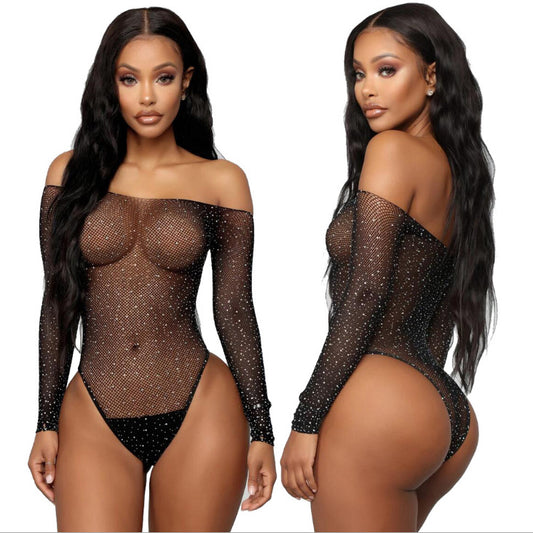Body de forage chaud